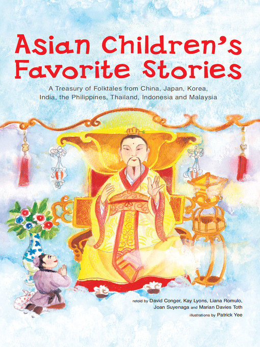 Title details for Asian Children's Favorite Stories by David Conger - Wait list